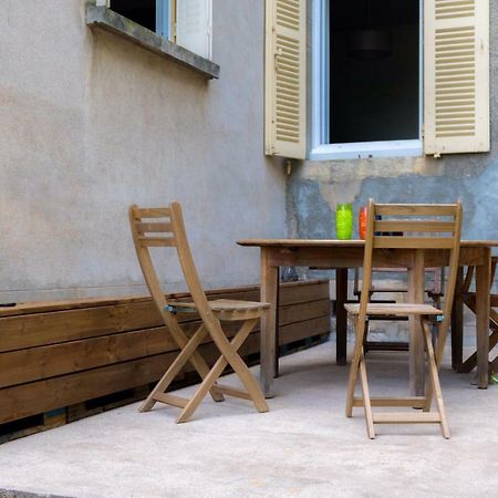 La Ptite Chouette Apartment Дижон Екстериор снимка
