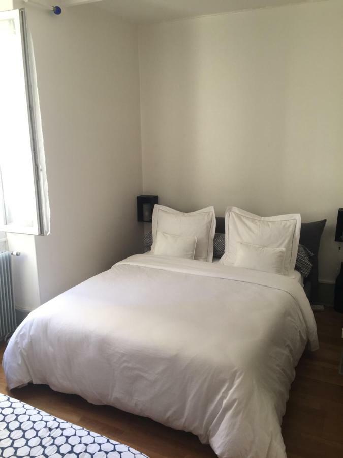 La Ptite Chouette Apartment Дижон Екстериор снимка