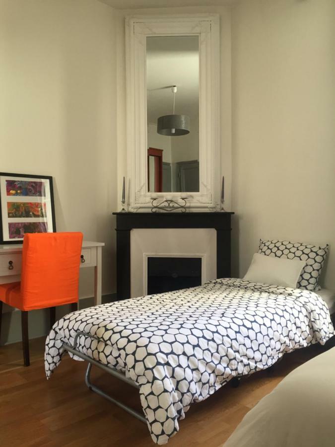 La Ptite Chouette Apartment Дижон Екстериор снимка