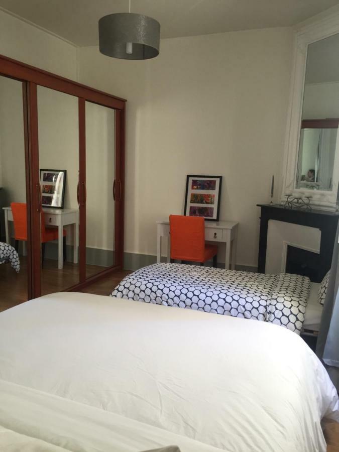 La Ptite Chouette Apartment Дижон Екстериор снимка